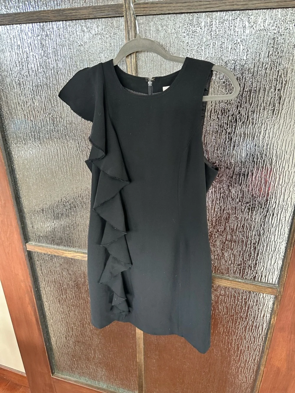 Cinq à Sept Kimberlin Dress in black size 10 - Picture 5 of 9